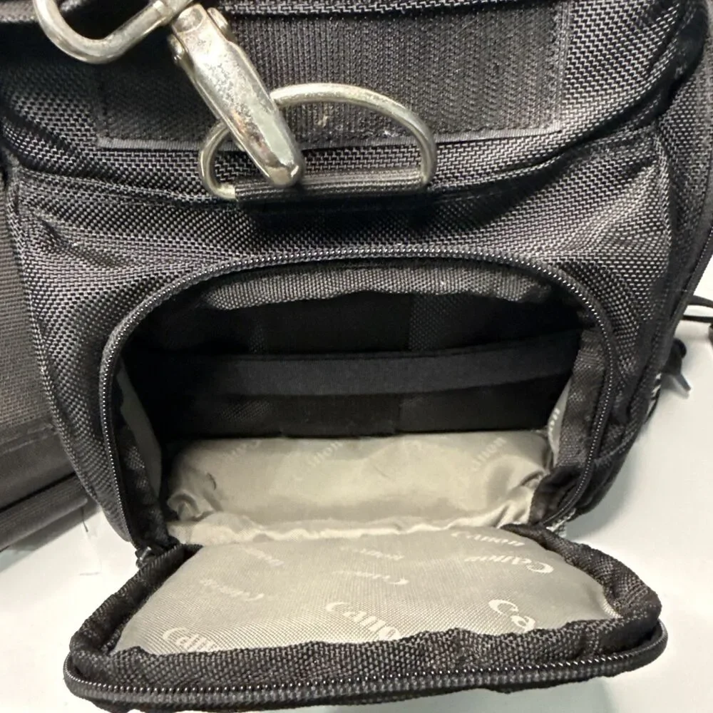 Canon 200DG Digital Gadget Camera Bag - Black